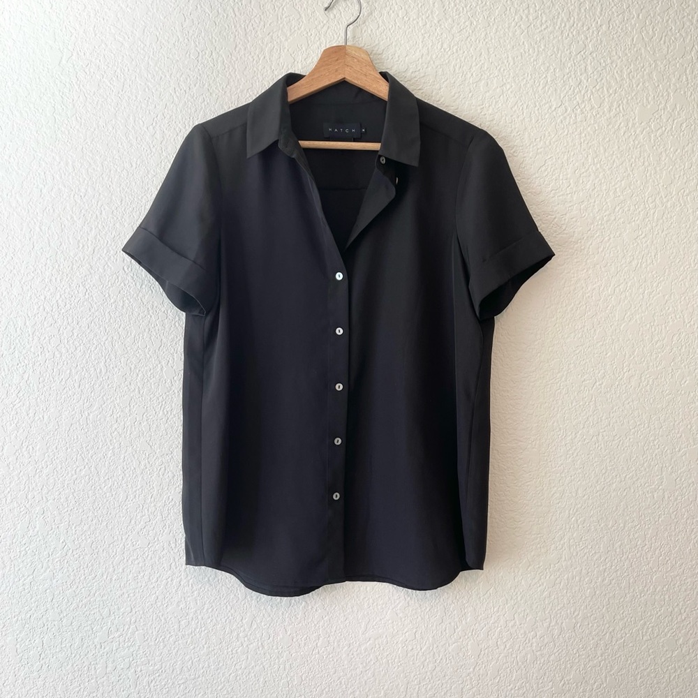 Hatch Maternity - The Savannah Top